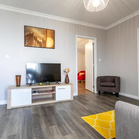 Oasis Fonte Grande Apartment *