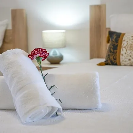 Apartment Oasis Fonte Grande *