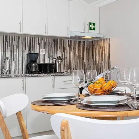 Oasis Fonte Grande Apartment Ponta Delgada (Sao Miguel)