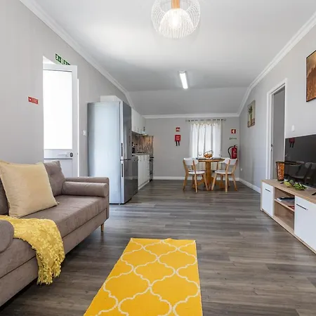 Oasis Fonte Grande Apartment *