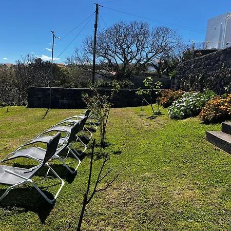 Oásis Fonte Grande Ponta Delgada