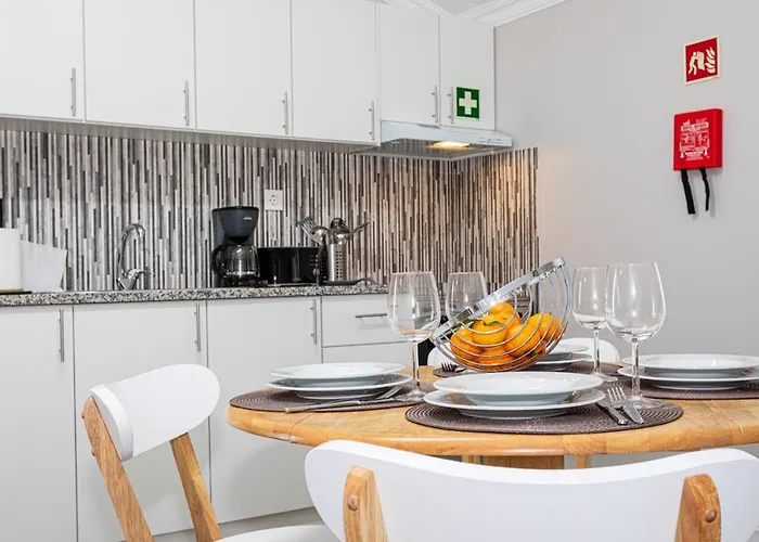 Oasis Fonte Grande Ferienhaus Ponta Delgada