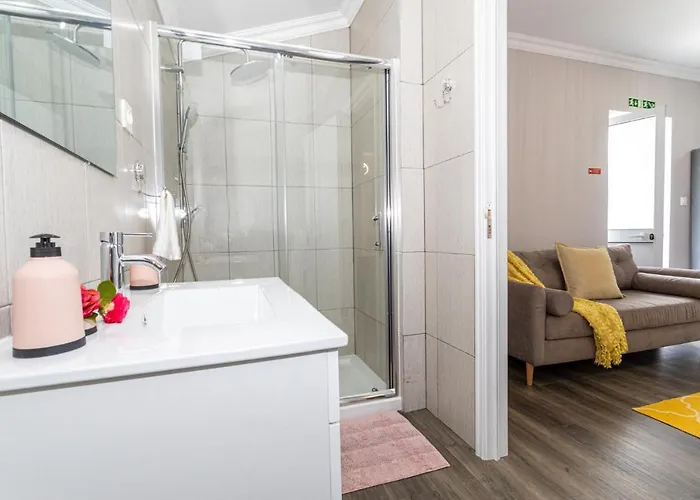 Oasis Fonte Grande Ferienhaus *