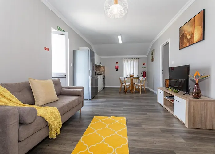 Oasis Fonte Grande Ferienhaus *