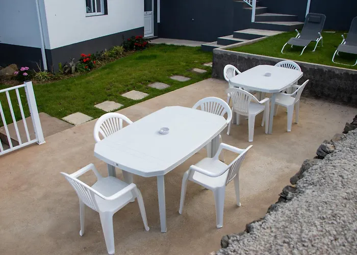 Oasis Fonte Grande Ferienhaus Ponta Delgada