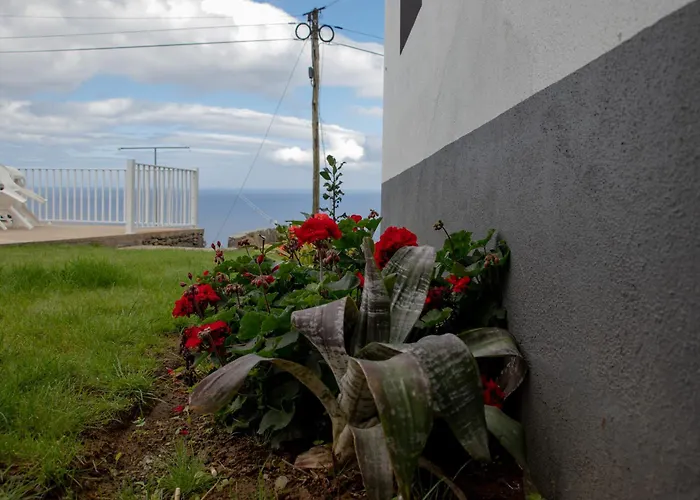 Ferienhaus Oasis Fonte Grande Ponta Delgada