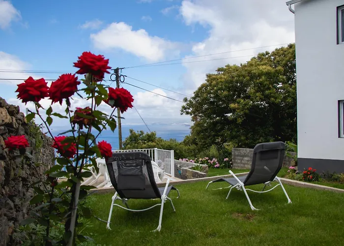 Ferienhaus Oasis Fonte Grande Ponta Delgada