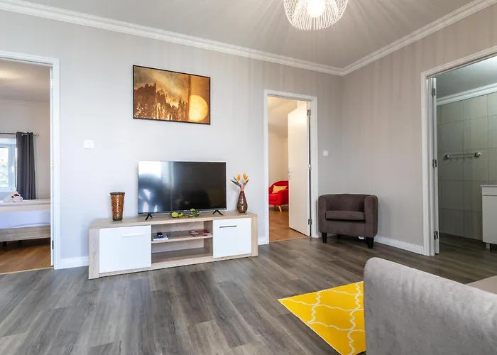 Oasis Fonte Grande * Ponta Delgada