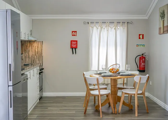 Oasis Fonte Grande Ferienhaus Ponta Delgada